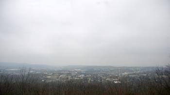 Weather camera view of Mt. Sequoyah.