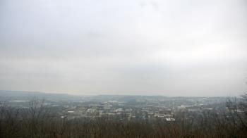 Weather camera view of Mt. Sequoyah.