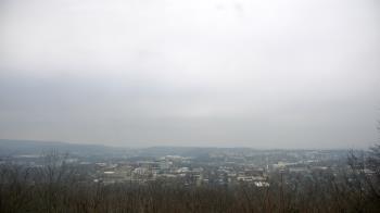 Weather camera view of Mt. Sequoyah.