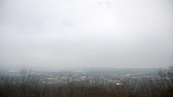 Weather camera view of Mt. Sequoyah.