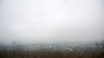 Weather camera view of Mt. Sequoyah.