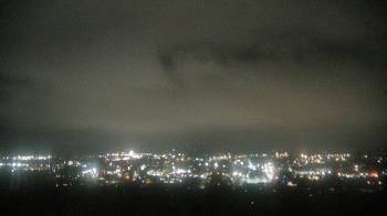 Weather camera view of Mt. Sequoyah.