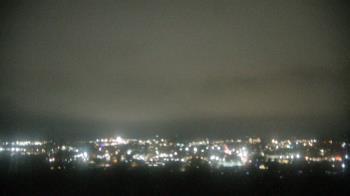 Weather camera view of Mt. Sequoyah.