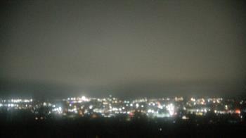 Weather camera view of Mt. Sequoyah.