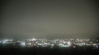 Weather camera view of Mt. Sequoyah.