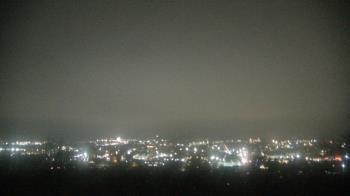 Weather camera view of Mt. Sequoyah.