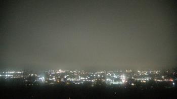 Weather camera view of Mt. Sequoyah.