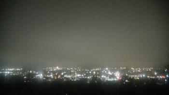 Weather camera view of Mt. Sequoyah.