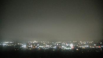 Weather camera view of Mt. Sequoyah.