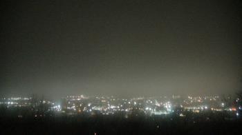 Weather camera view of Mt. Sequoyah.