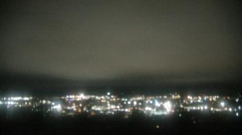 Weather camera view of Mt. Sequoyah.
