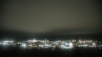 Weather camera view of Mt. Sequoyah.