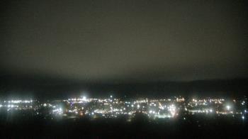 Weather camera view of Mt. Sequoyah.