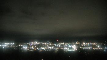 Weather camera view of Mt. Sequoyah.