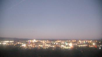 Weather camera view of Mt. Sequoyah.