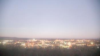 Weather camera view of Mt. Sequoyah.