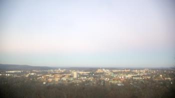 Weather camera view of Mt. Sequoyah.