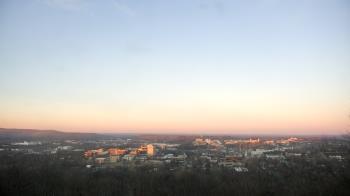 Weather camera view of Mt. Sequoyah.