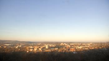 Weather camera view of Mt. Sequoyah.