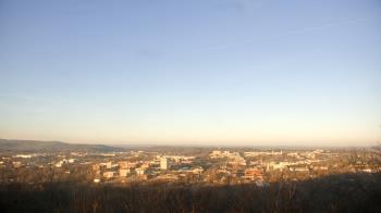 Weather camera view of Mt. Sequoyah.