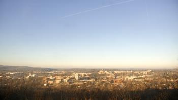 Weather camera view of Mt. Sequoyah.