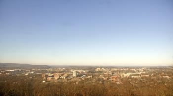 Weather camera view of Mt. Sequoyah.