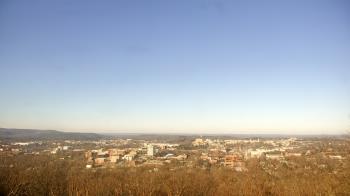 Weather camera view of Mt. Sequoyah.
