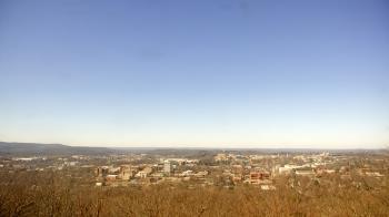 Weather camera view of Mt. Sequoyah.