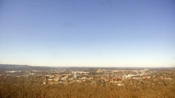 Weather camera view of Mt. Sequoyah.