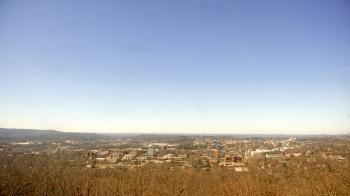 Weather camera view of Mt. Sequoyah.
