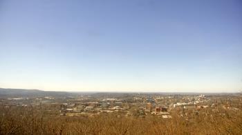 Weather camera view of Mt. Sequoyah.