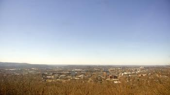 Weather camera view of Mt. Sequoyah.