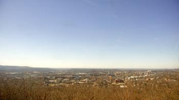 Weather camera view of Mt. Sequoyah.