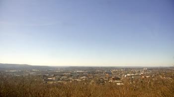 Weather camera view of Mt. Sequoyah.