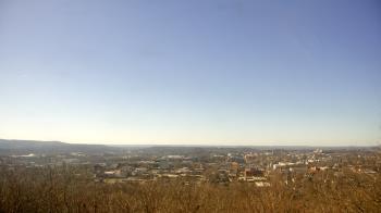 Weather camera view of Mt. Sequoyah.