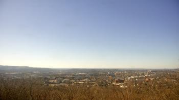 Weather camera view of Mt. Sequoyah.