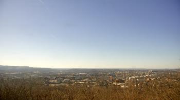 Weather camera view of Mt. Sequoyah.