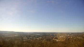 Weather camera view of Mt. Sequoyah.