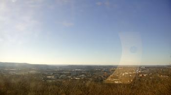 Weather camera view of Mt. Sequoyah.