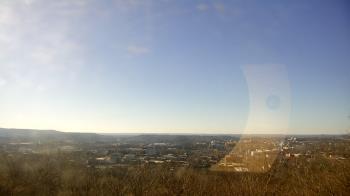 Weather camera view of Mt. Sequoyah.