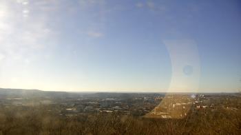 Weather camera view of Mt. Sequoyah.