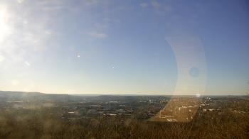 Weather camera view of Mt. Sequoyah.