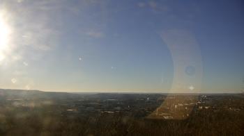 Weather camera view of Mt. Sequoyah.