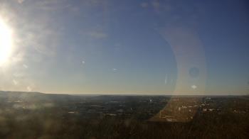 Weather camera view of Mt. Sequoyah.