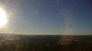 Weather camera view of Mt. Sequoyah.