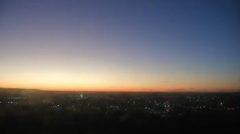 Weather camera view of Mt. Sequoyah.