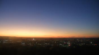 Weather camera view of Mt. Sequoyah.