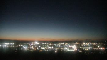 Weather camera view of Mt. Sequoyah.