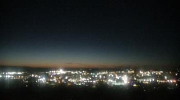 Weather camera view of Mt. Sequoyah.