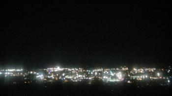 Weather camera view of Mt. Sequoyah.